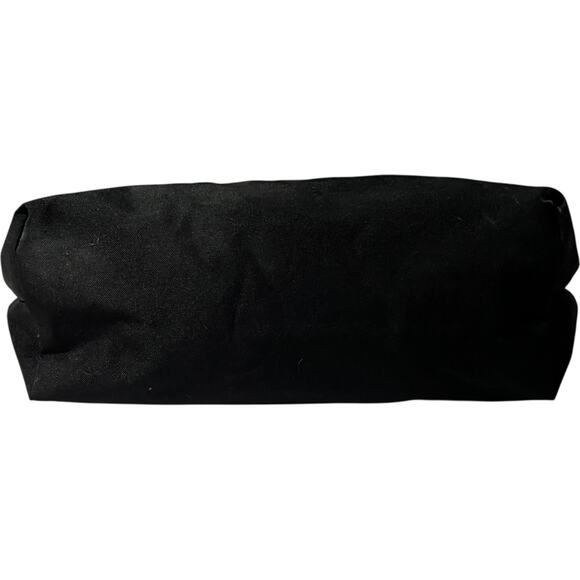 Adidas Pink Duffel Bag Black Trim Gym Travel Sports Tote - Picture 7 of 11